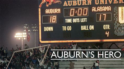 auburn radio announcer iron bowl|1997 Iron Bowl .